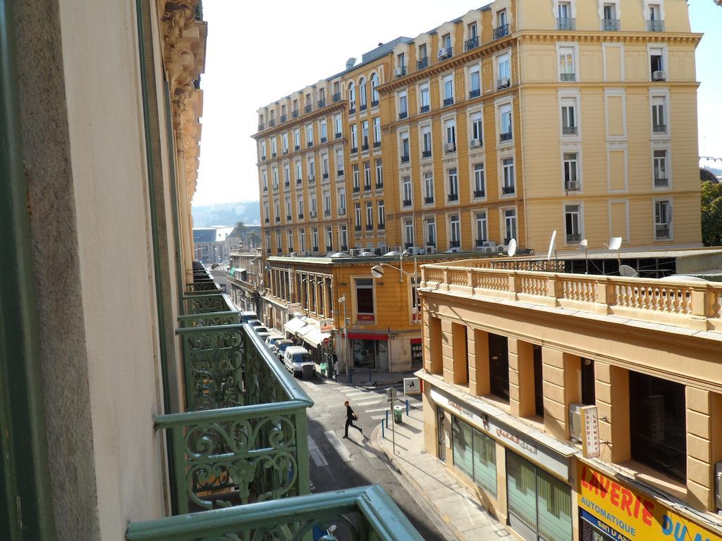 Appartement Du Thiers Nice Exteriér fotografie