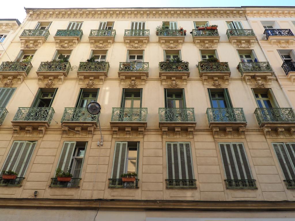 Appartement Du Thiers Nice Exteriér fotografie