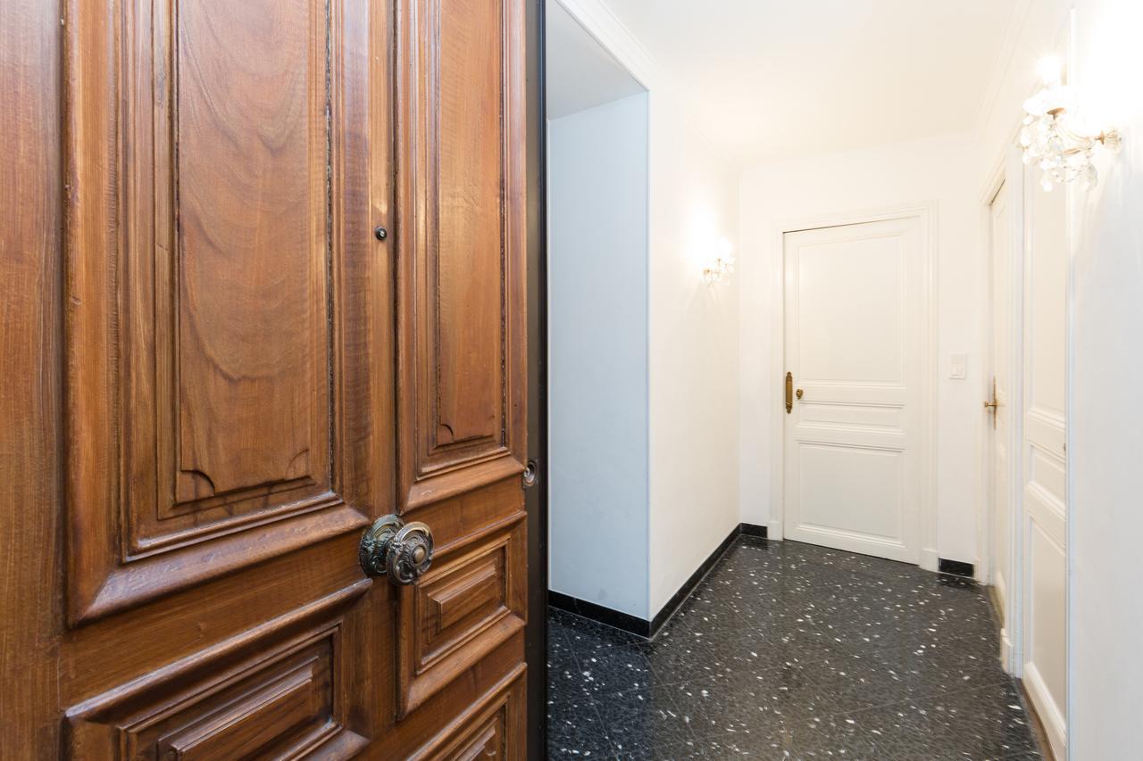 Appartement Du Thiers Nice Exteriér fotografie