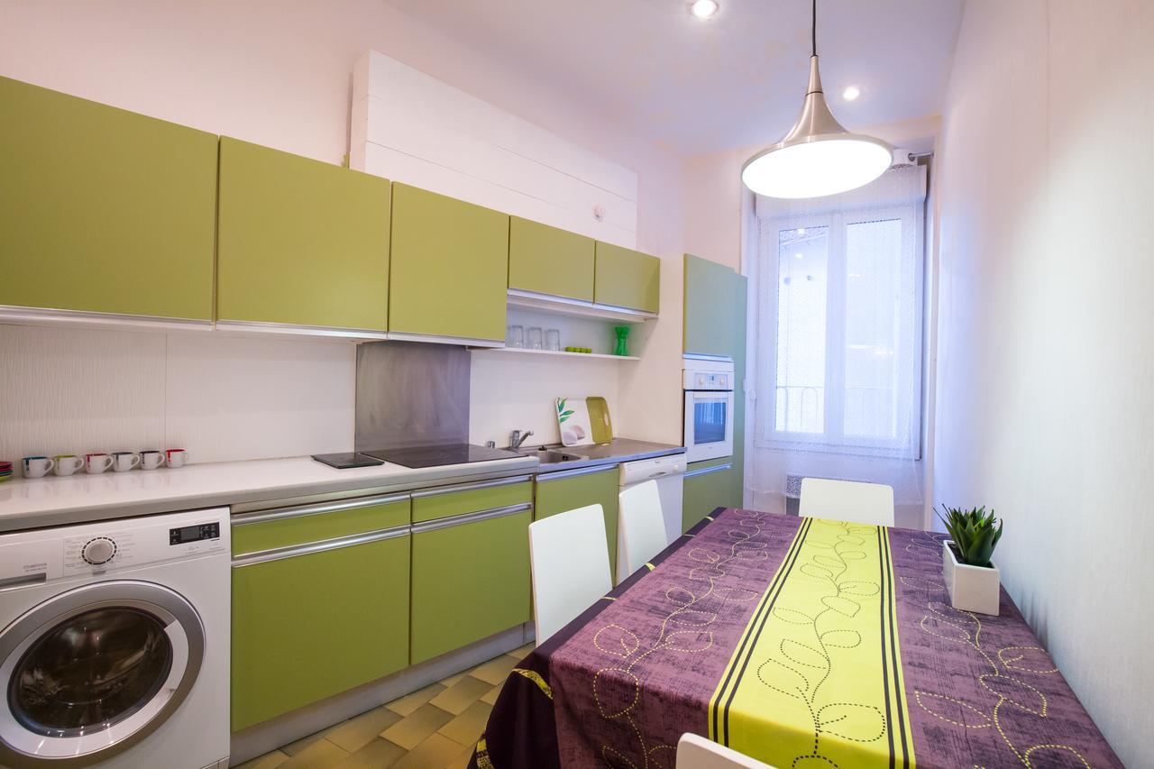 Appartement Du Thiers Nice Exteriér fotografie